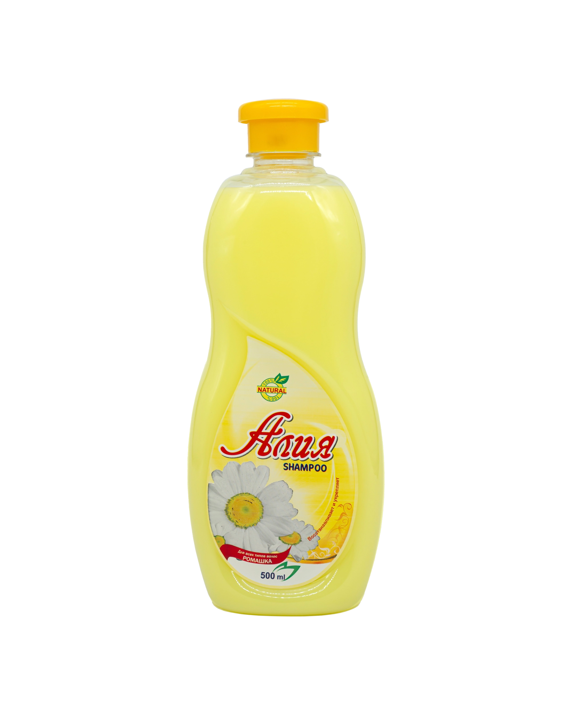 Aliya - Ромашка
